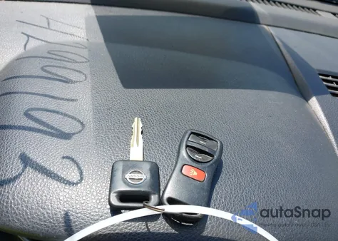 2012 Nissan Versa 1.8 S из США, поврежденный, VIN 3N1BC1CP3CK267776